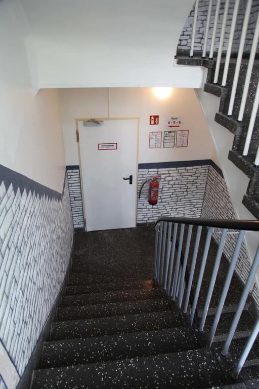 Hotel Moji Koeln Extérieur photo