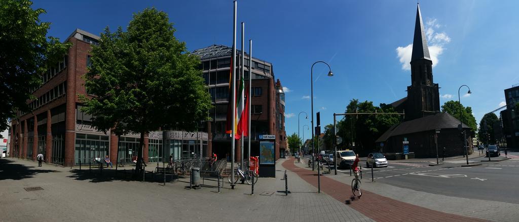 Hotel Moji Koeln Extérieur photo