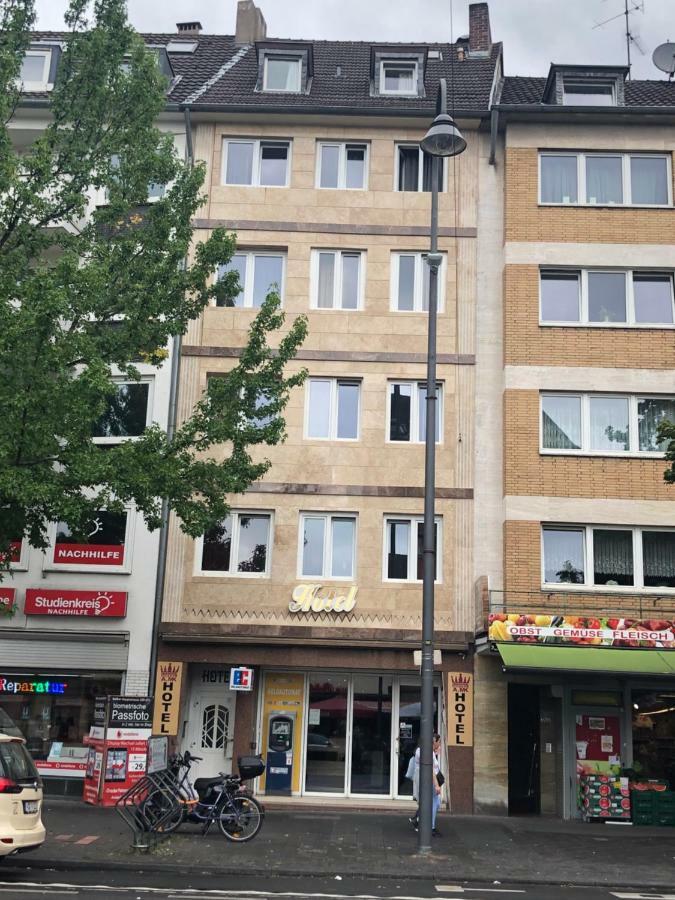 Hotel Moji Koeln Extérieur photo
